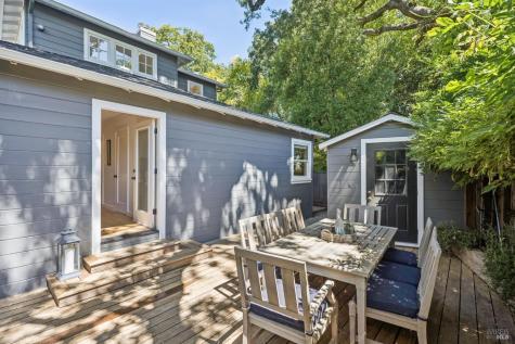 3 Agatha Court San Anselmo CA 94960