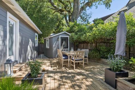 3 Agatha Court San Anselmo CA 94960