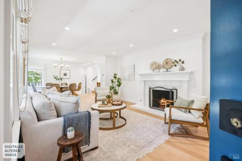 3 Agatha Court San Anselmo CA 94960