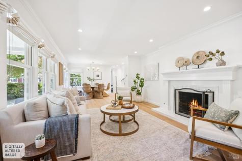 3 Agatha Court San Anselmo CA 94960