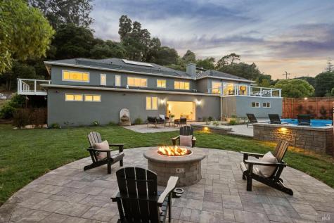 80 Montecito Road San Rafael CA 94901