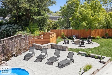 80 Montecito Road San Rafael CA 94901