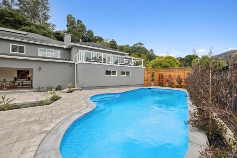 80 Montecito Road San Rafael CA 94901