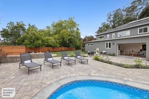 80 Montecito Road San Rafael CA 94901