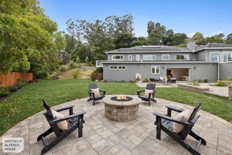 80 Montecito Road San Rafael CA 94901