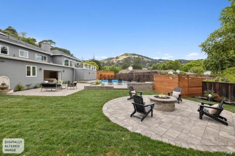 80 Montecito Road San Rafael CA 94901
