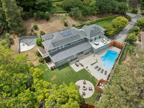 80 Montecito Road San Rafael CA 94901