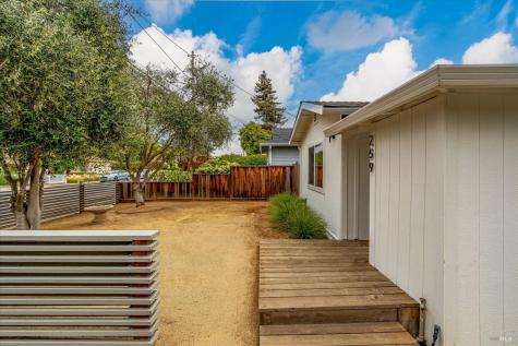 259 W Macarthur Street Sonoma CA 95476
