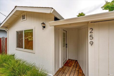 259 W Macarthur Street Sonoma CA 95476