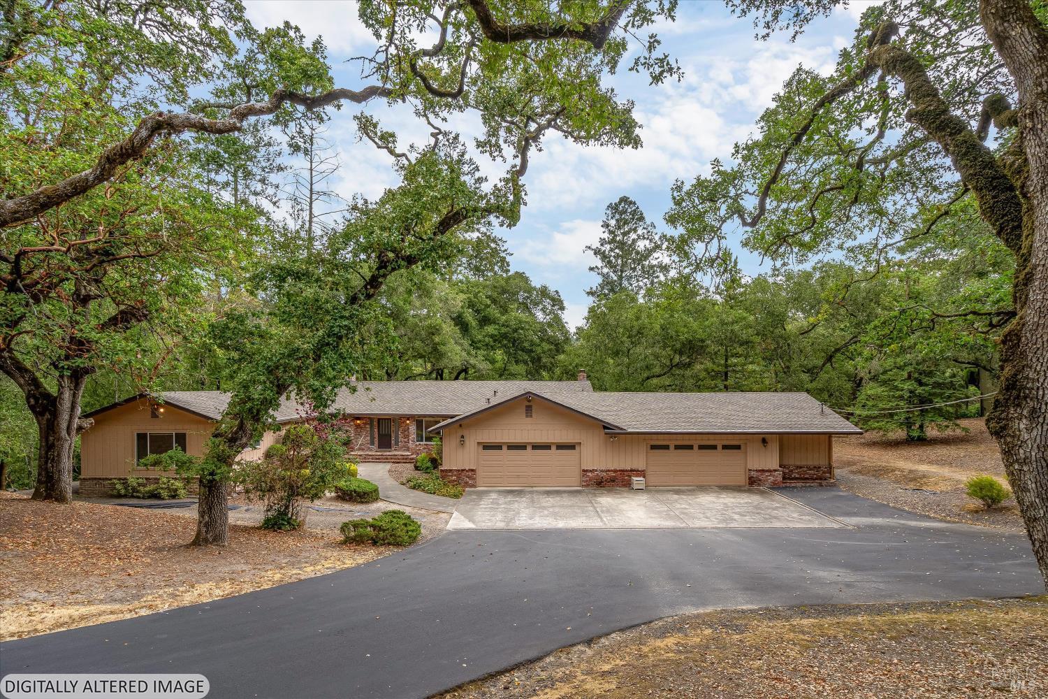 5439 Vista Grande Drive Santa Rosa CA 95403