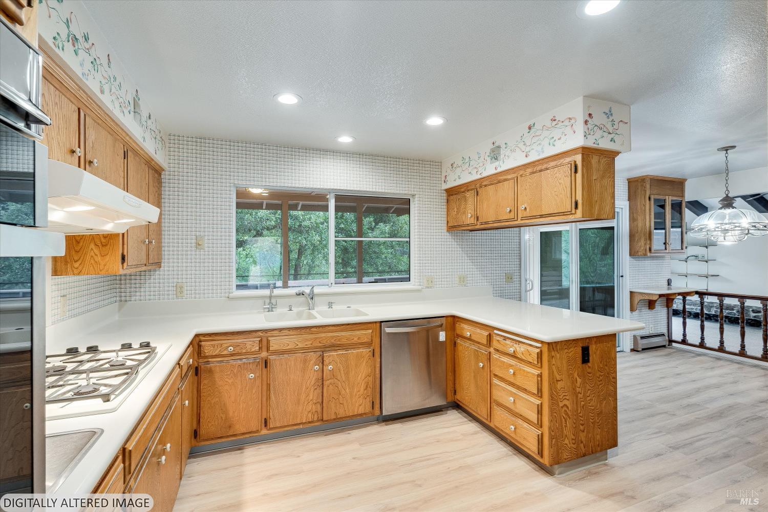 5439 Vista Grande Drive Santa Rosa CA 95403