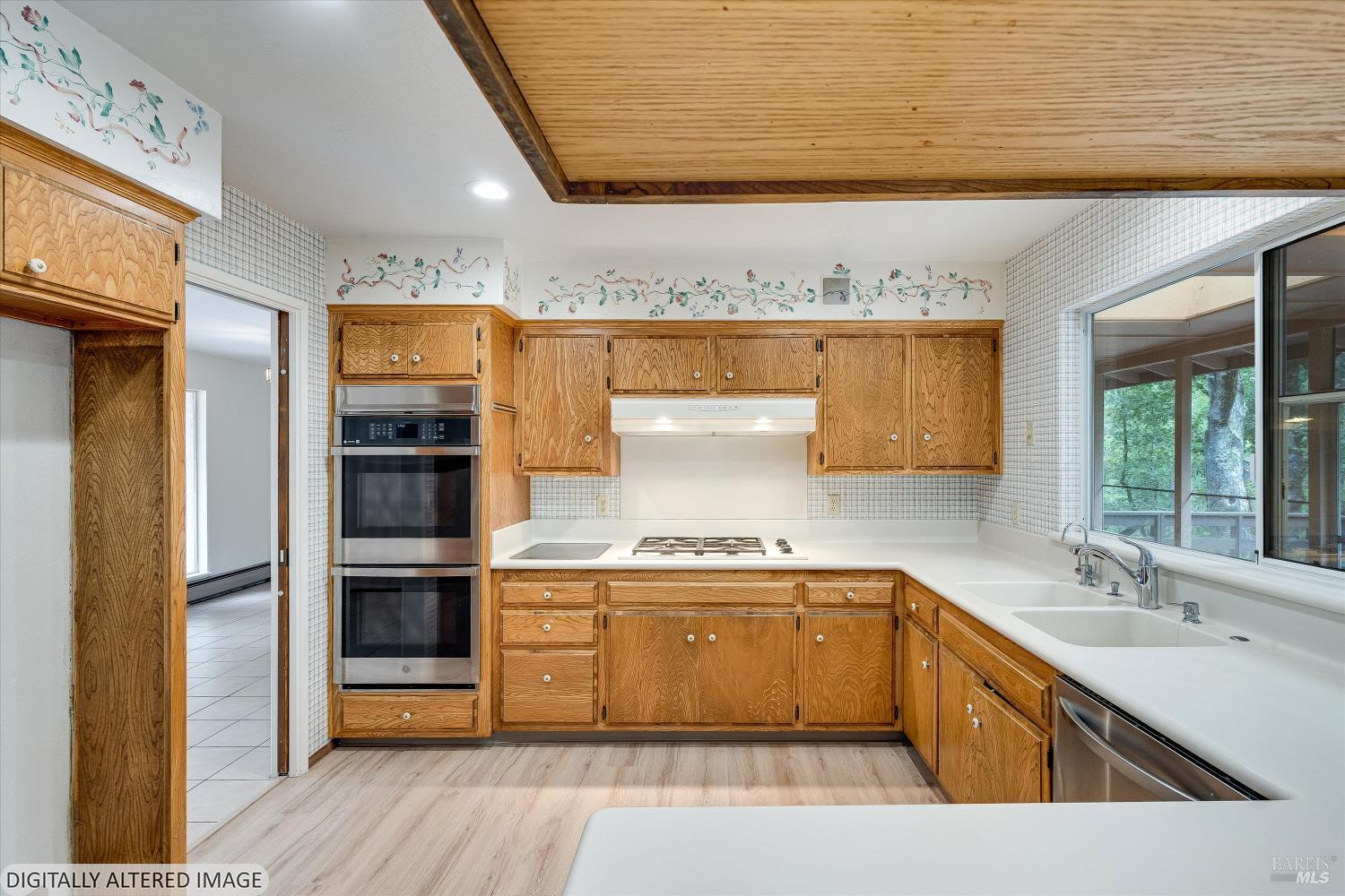 5439 Vista Grande Drive Santa Rosa CA 95403