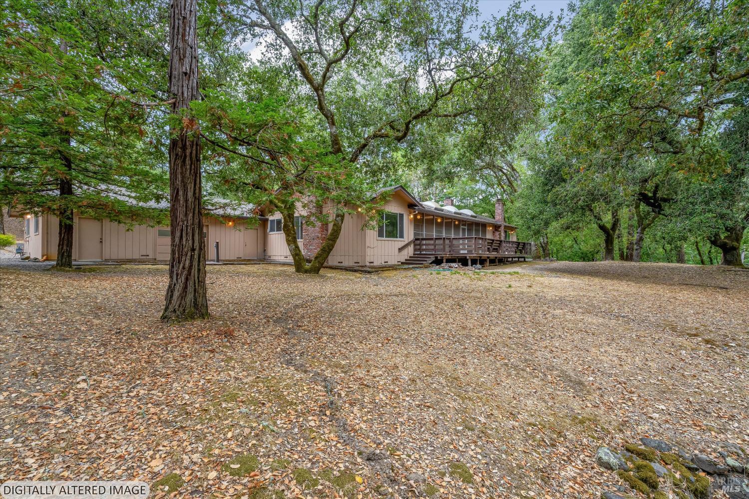 5439 Vista Grande Drive Santa Rosa CA 95403