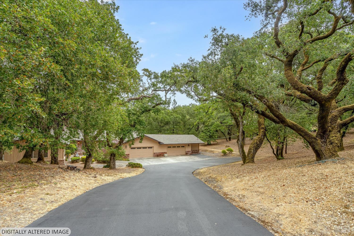 5439 Vista Grande Drive Santa Rosa CA 95403