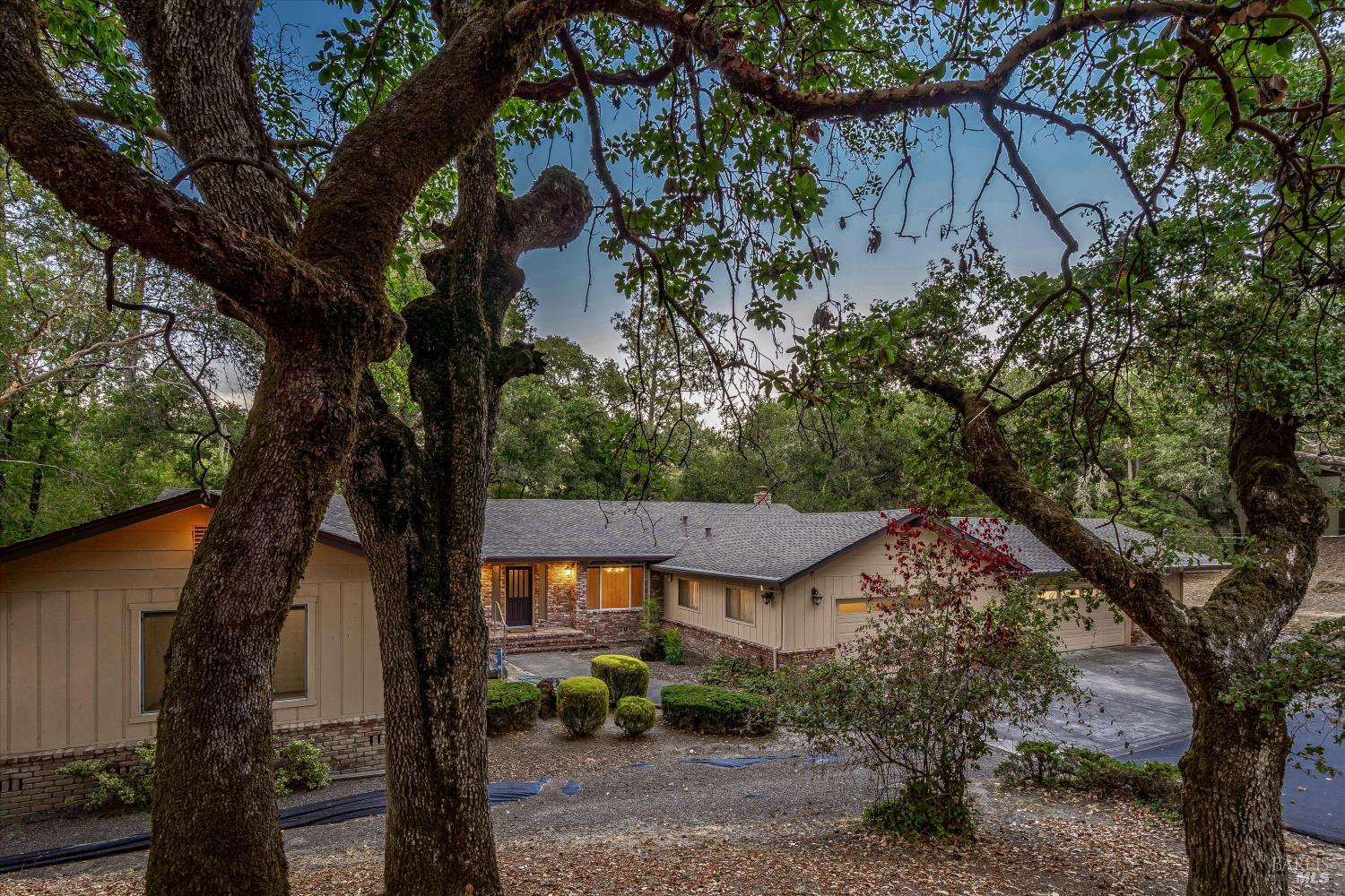 5439 Vista Grande Drive Santa Rosa CA 95403