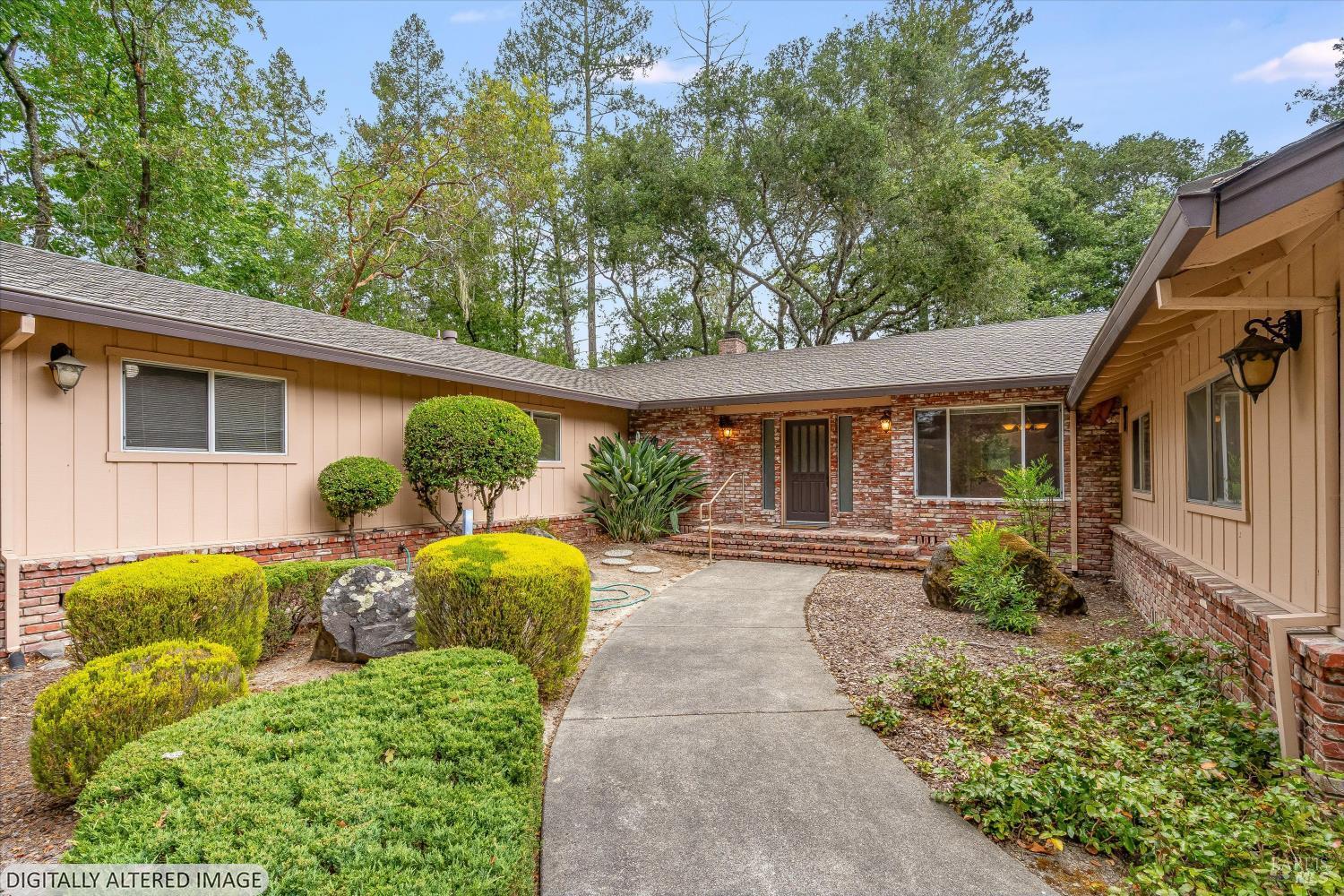5439 Vista Grande Drive Santa Rosa CA 95403