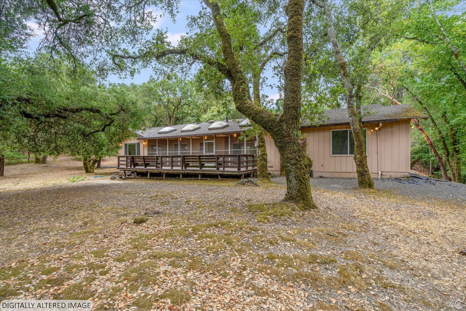 5439 Vista Grande Drive Santa Rosa CA 95403