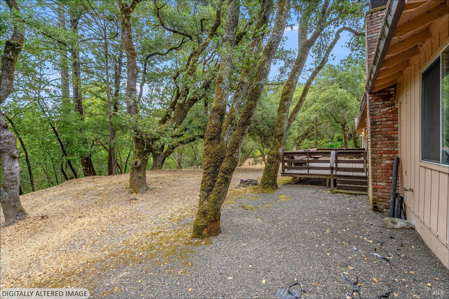 5439 Vista Grande Drive Santa Rosa CA 95403