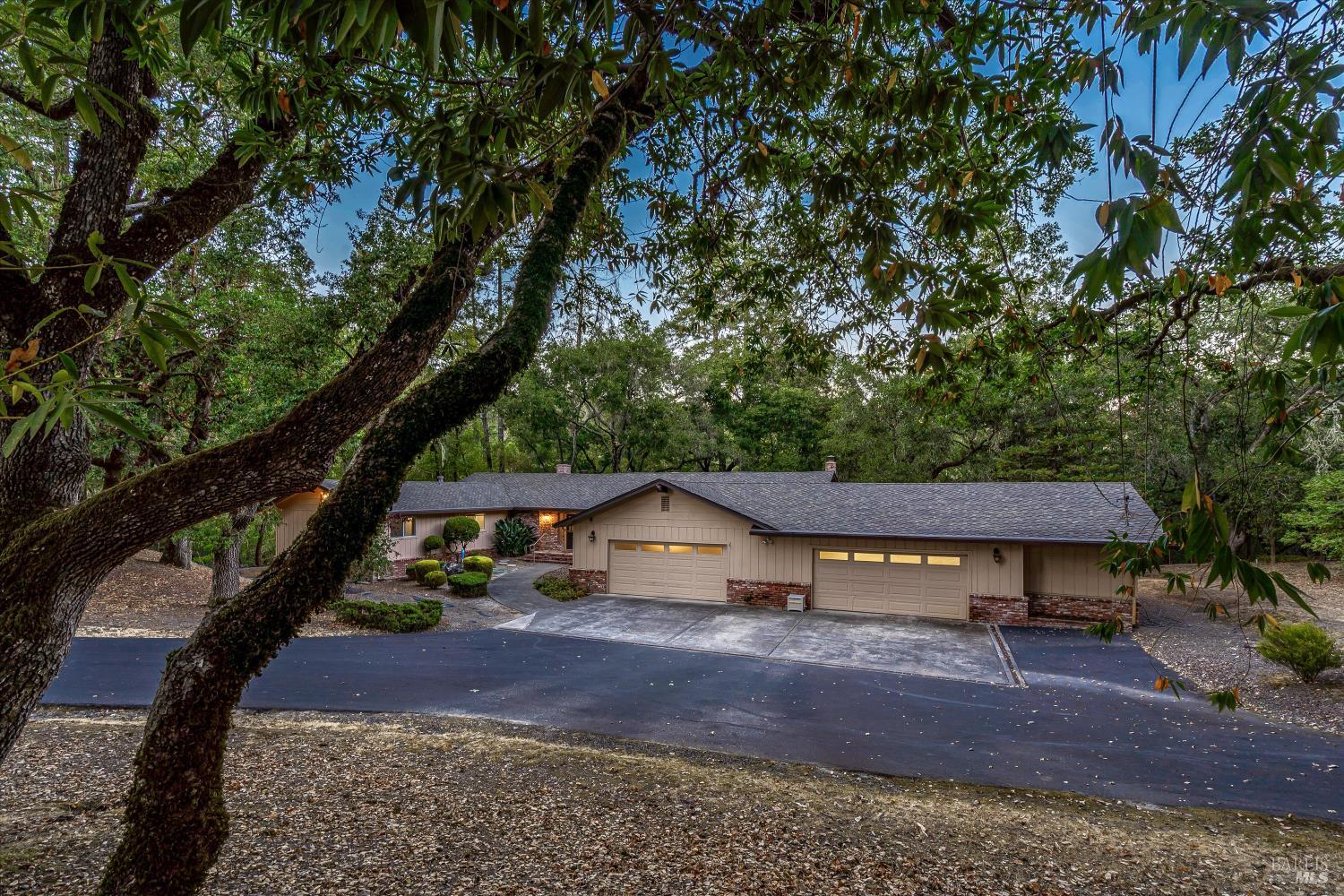 5439 Vista Grande Drive Santa Rosa CA 95403