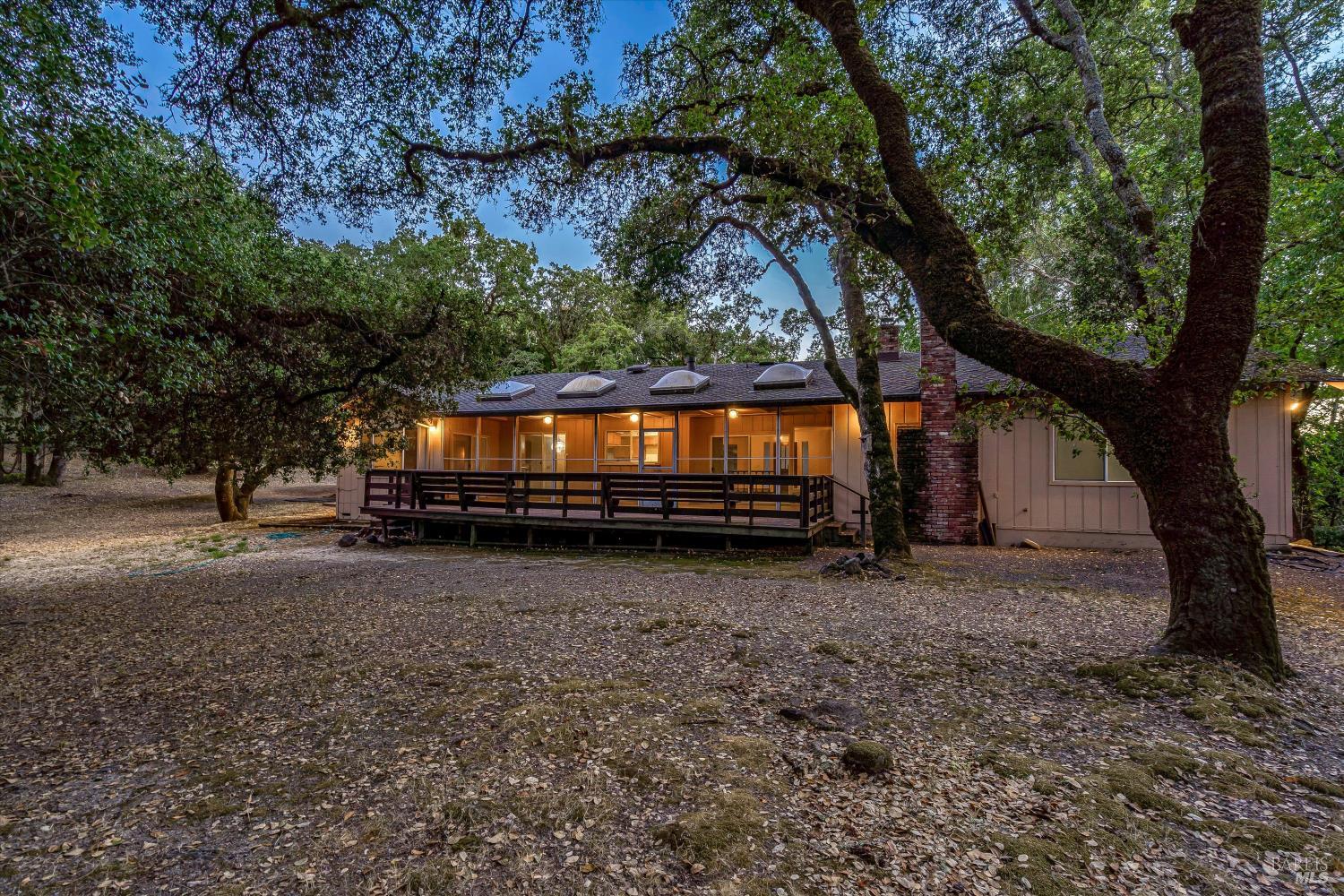 5439 Vista Grande Drive Santa Rosa CA 95403