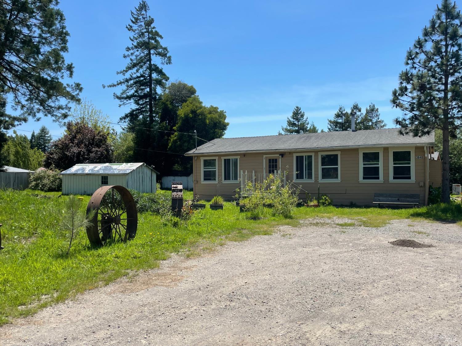 3640 Gravenstein Highway S Sebastopol CA 95472