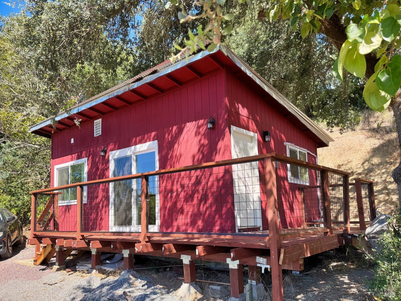 1979 Ridge Road Ukiah CA 95482