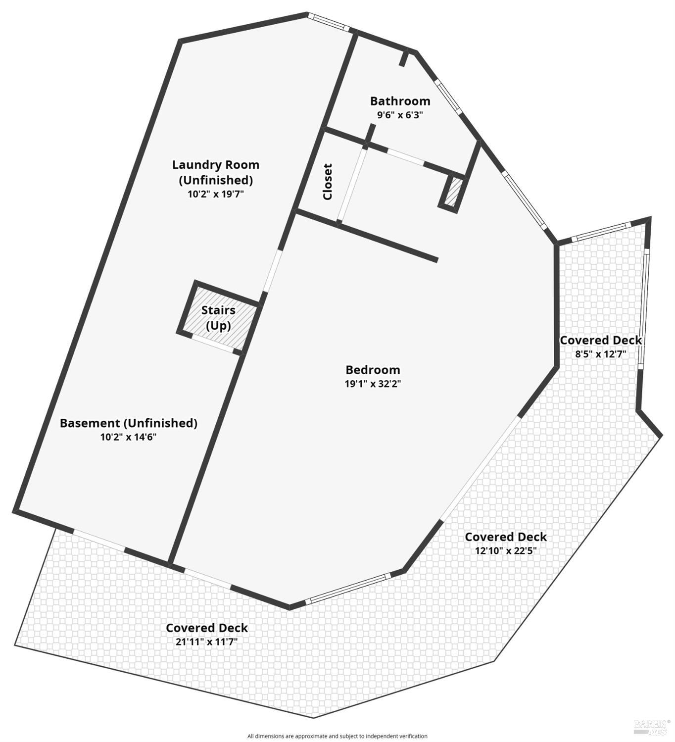 1979 Ridge Road Ukiah CA 95482