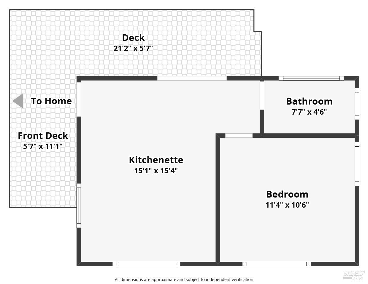 1979 Ridge Road Ukiah CA 95482