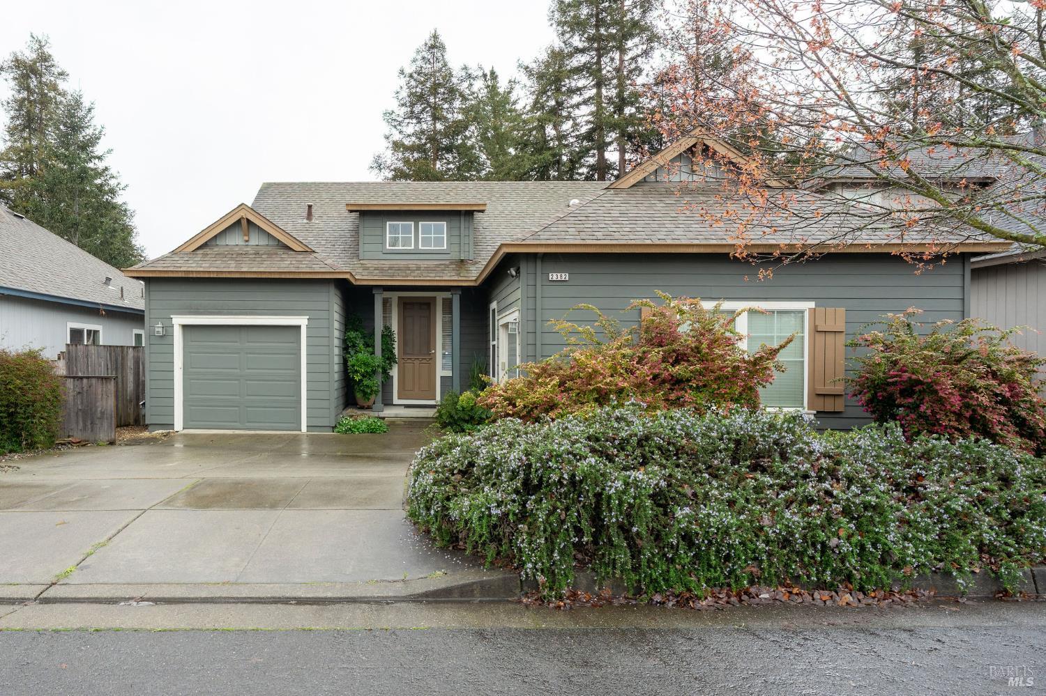 2382 Laylani Court Santa Rosa CA 95403