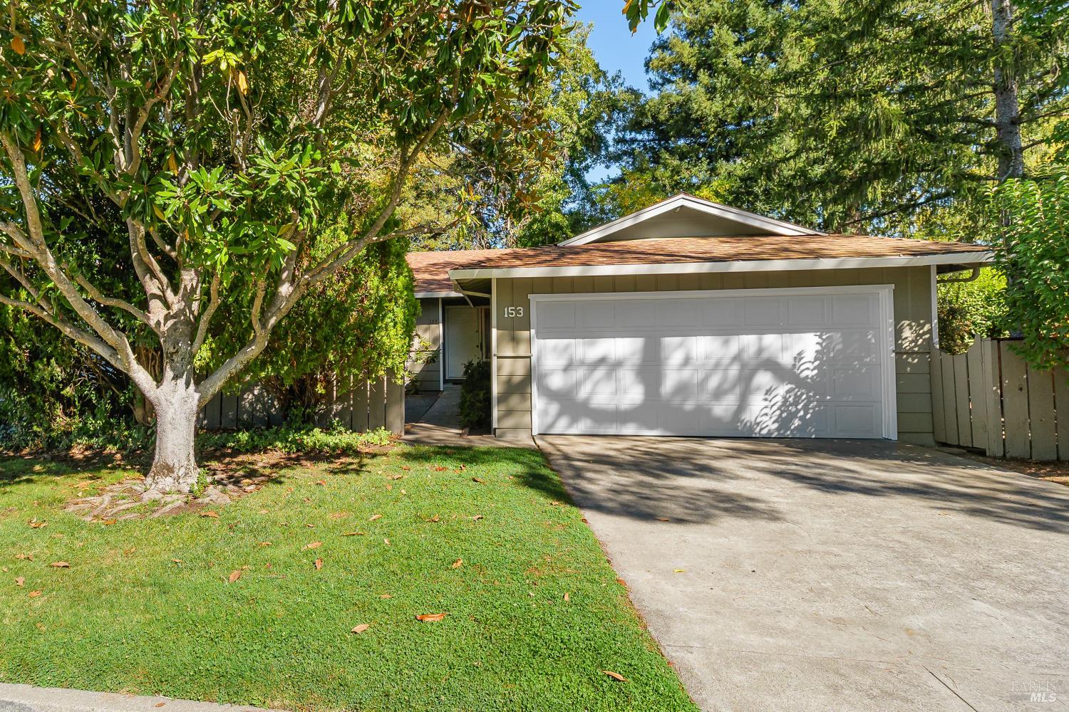 153 Temelec Circle Sonoma CA 95476