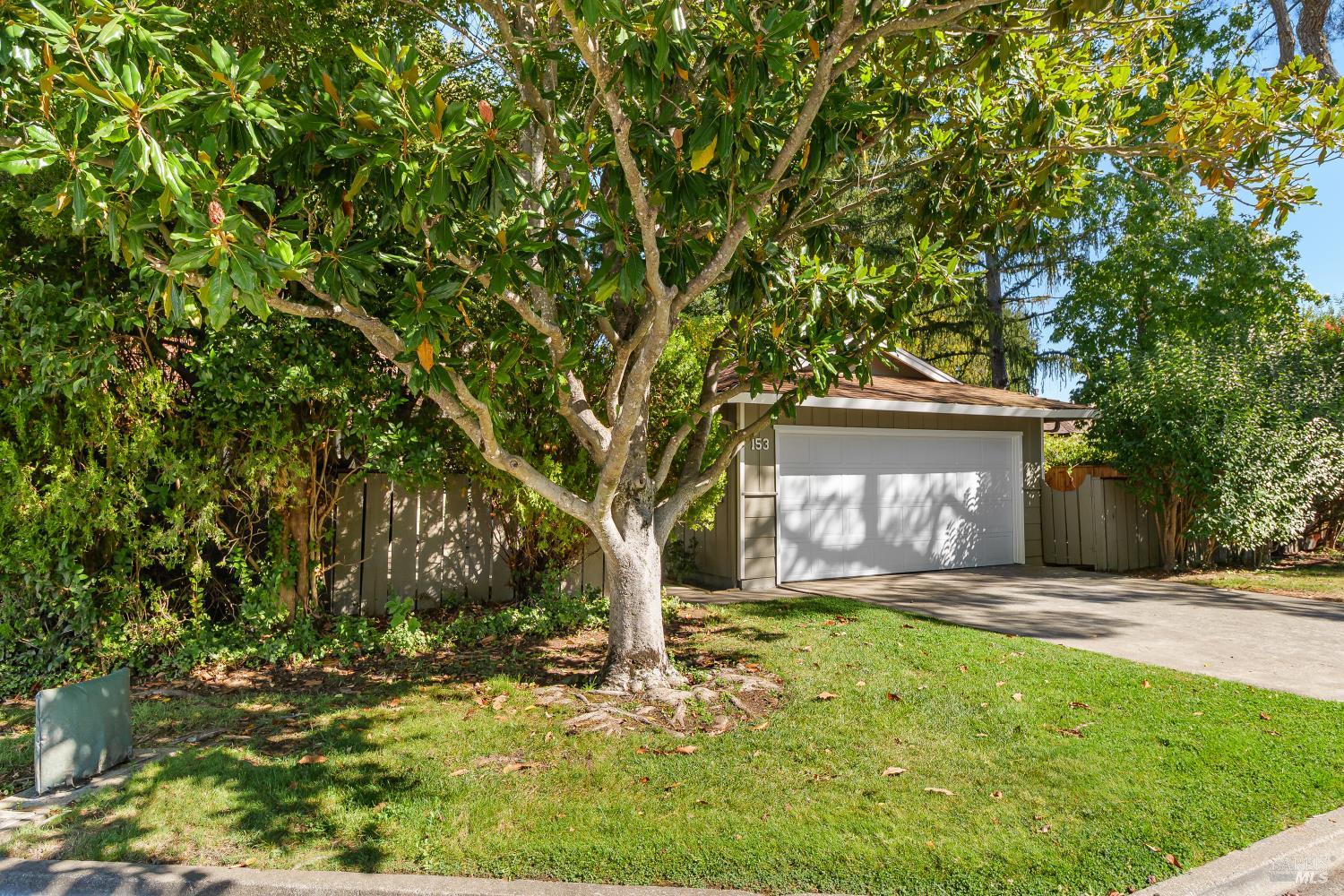 153 Temelec Circle Sonoma CA 95476