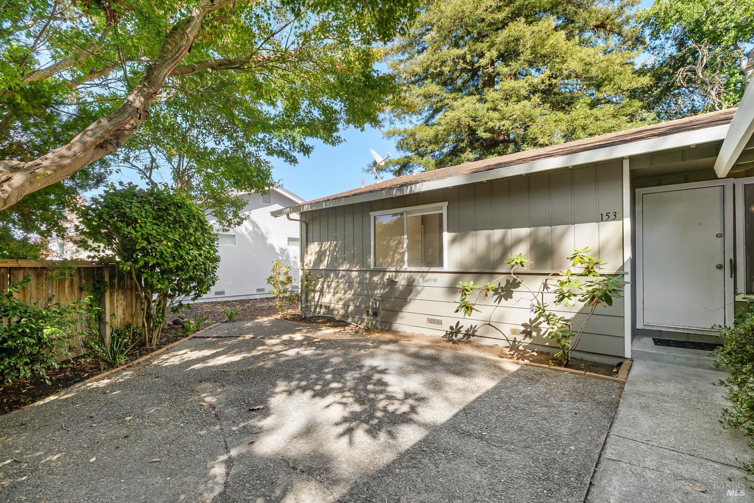 153 Temelec Circle Sonoma CA 95476