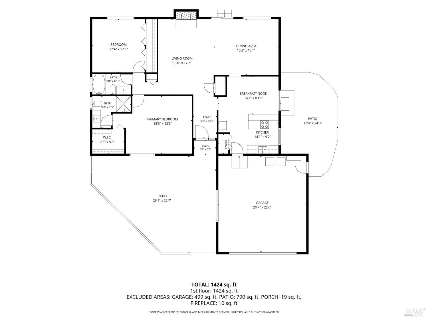 153 Temelec Circle Sonoma CA 95476