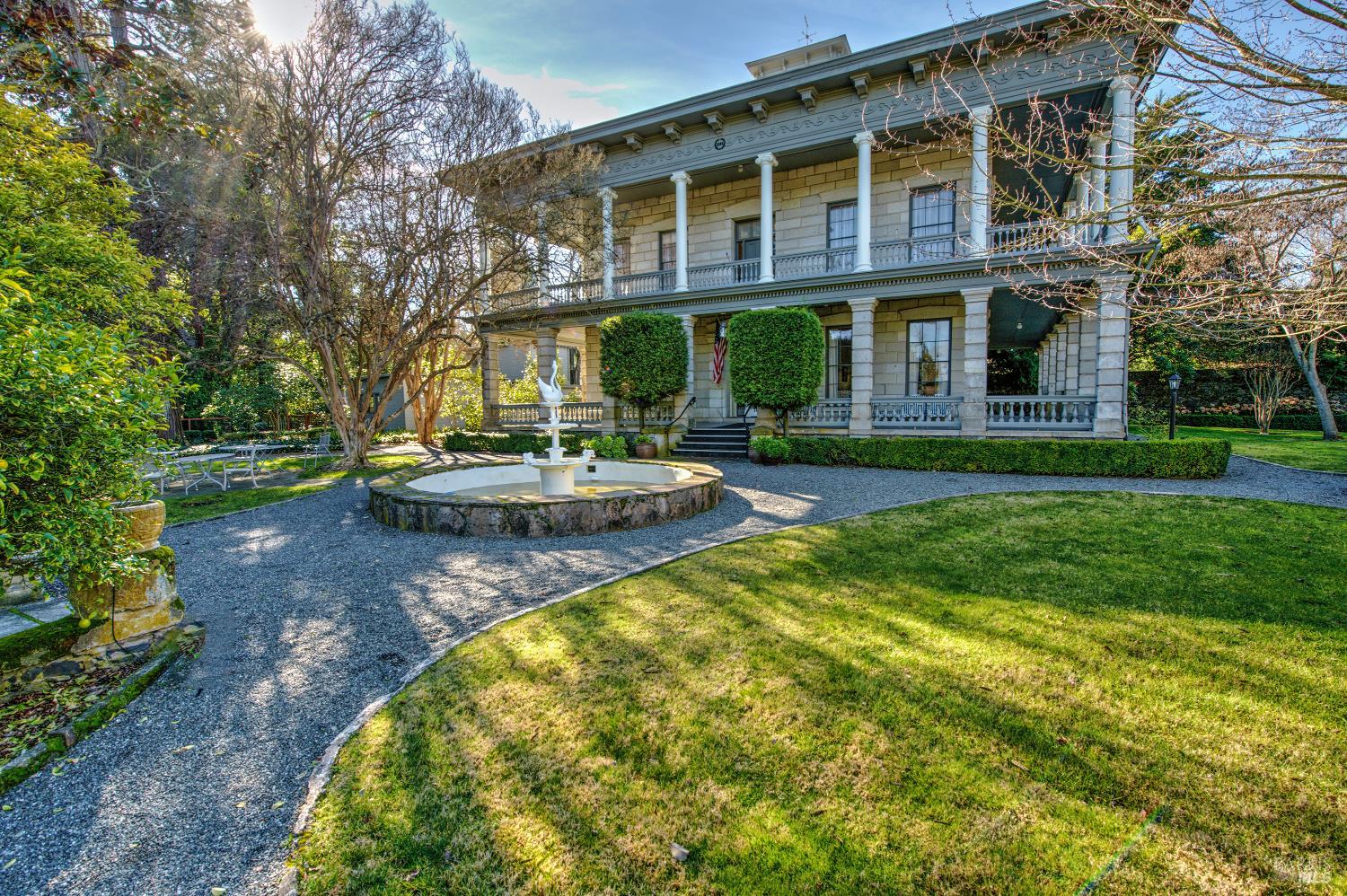 153 Temelec Circle Sonoma CA 95476