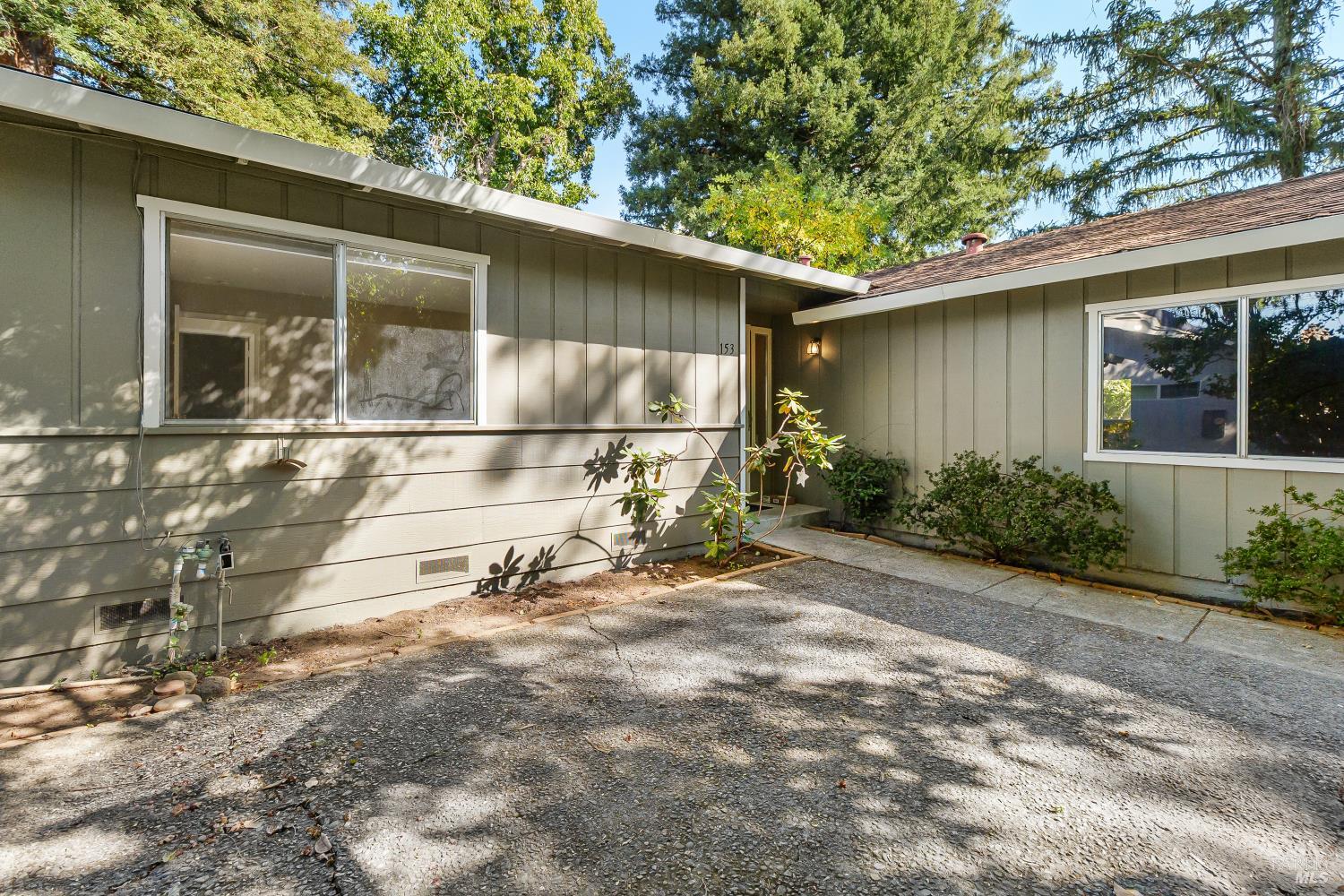 153 Temelec Circle Sonoma CA 95476