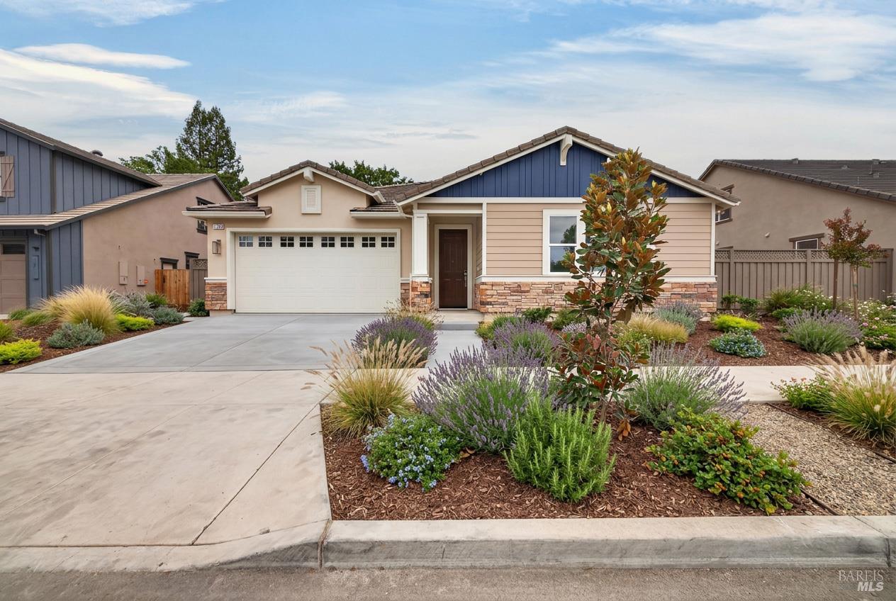 1704 Redwood Avenue Calistoga CA 94515