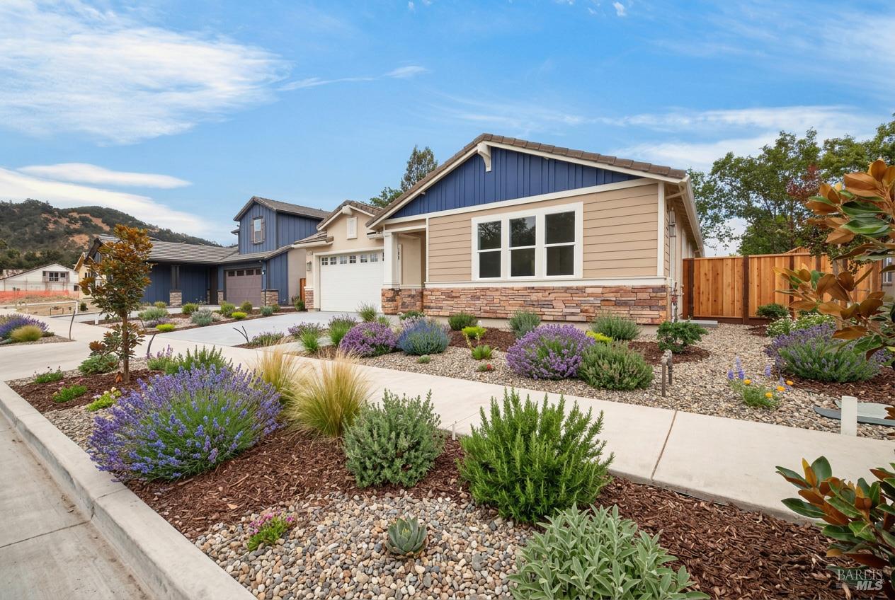 1704 Redwood Avenue Calistoga CA 94515