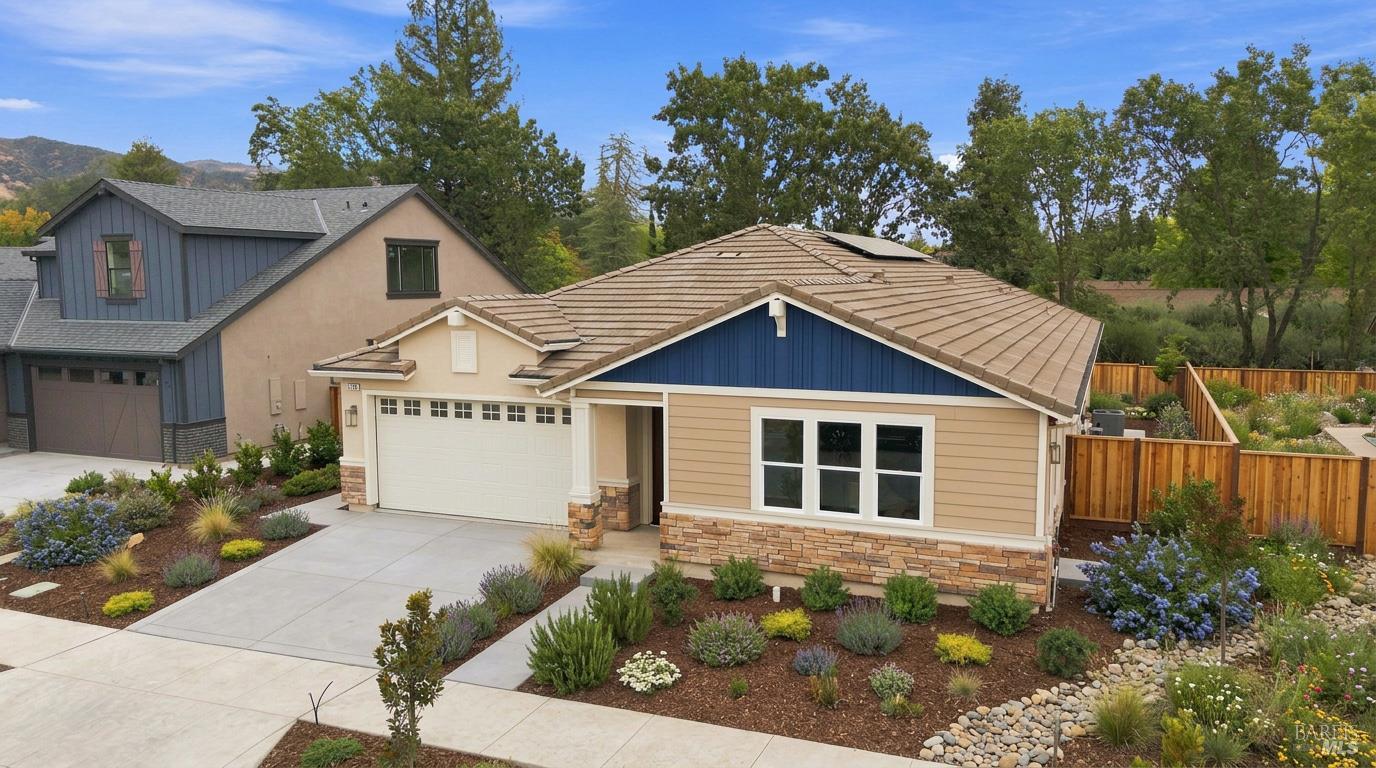 1704 Redwood Avenue Calistoga CA 94515