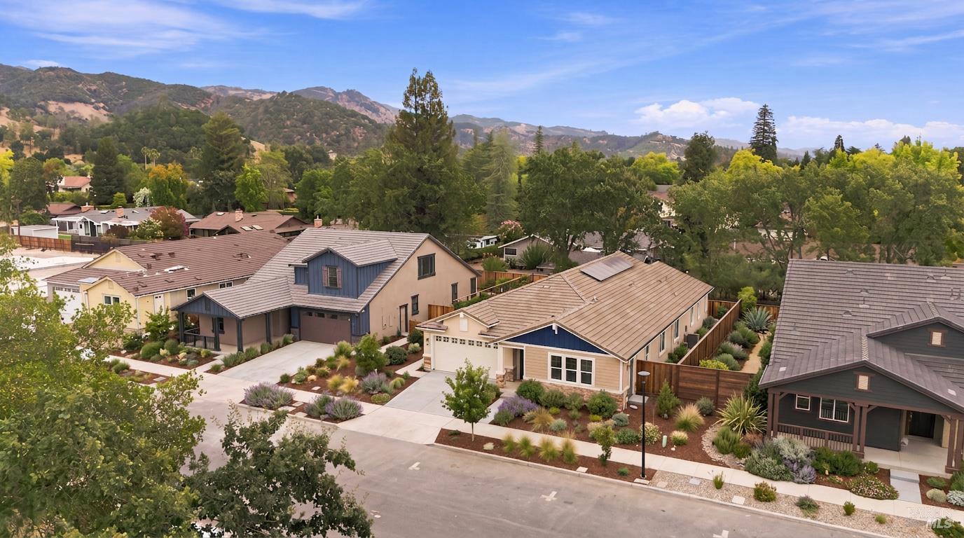 1704 Redwood Avenue Calistoga CA 94515