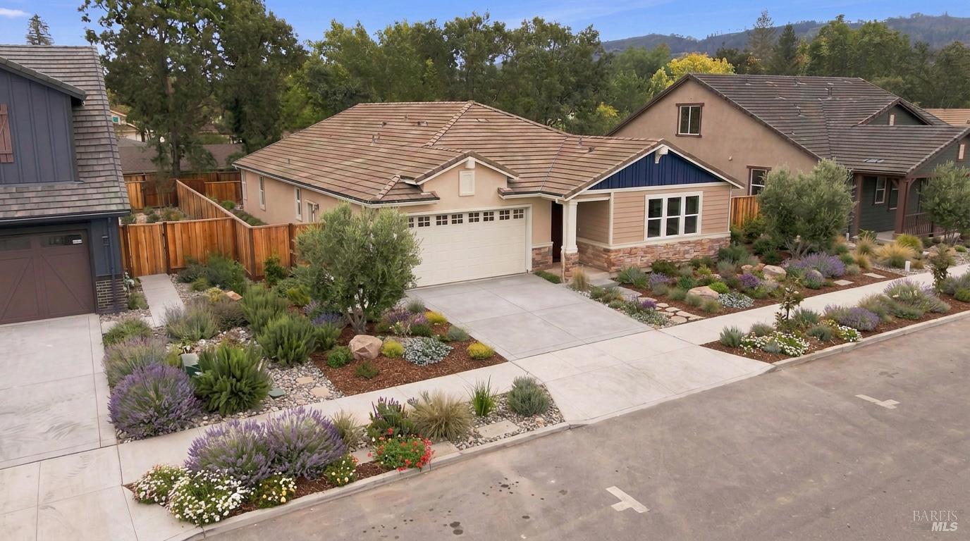 1704 Redwood Avenue Calistoga CA 94515