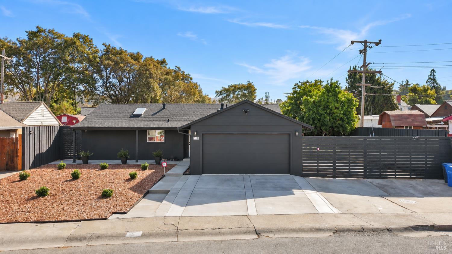 930 Brookwood Avenue Vallejo CA 94591