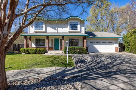2155 Hastings Court Santa Rosa CA 95405