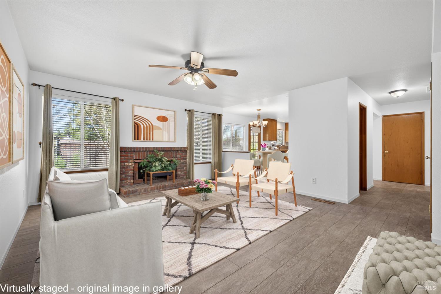 2155 Hastings Court Santa Rosa CA 95405