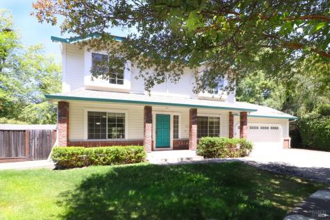 2155 Hastings Court Santa Rosa CA 95405