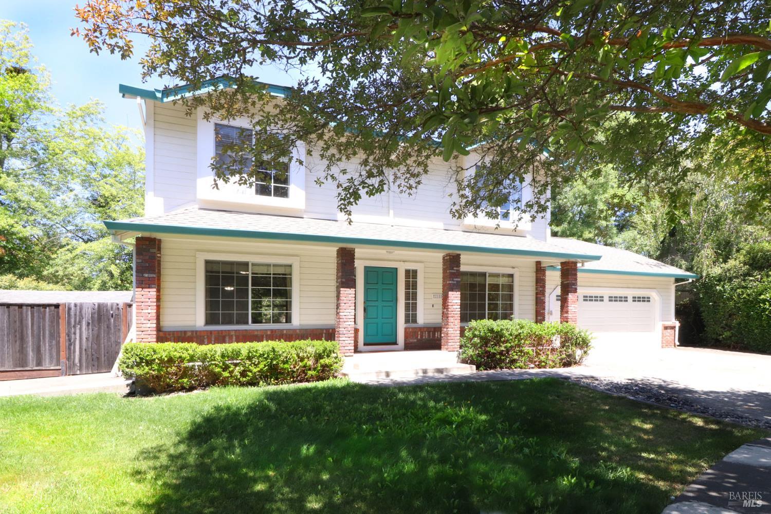 2155 Hastings Court Santa Rosa CA 95405