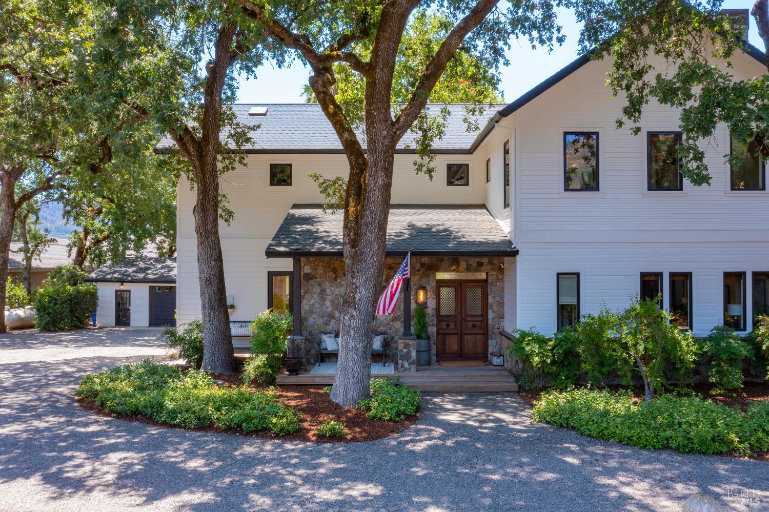 4189 Silverado Trail Calistoga CA 94515