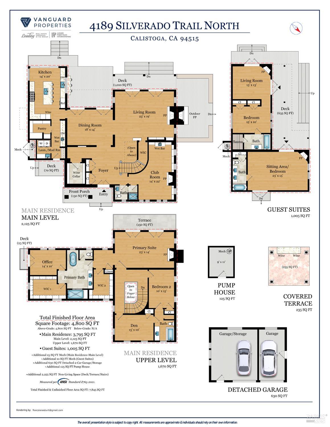 4189 Silverado Trail Calistoga CA 94515
