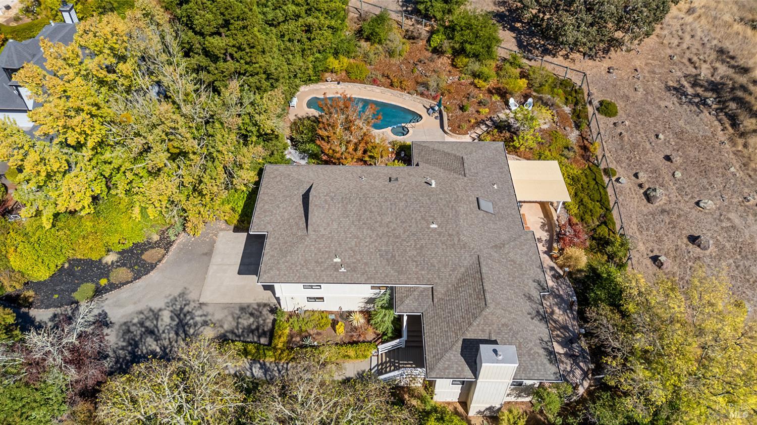 4702 Hillsboro Circle Santa Rosa CA 95405