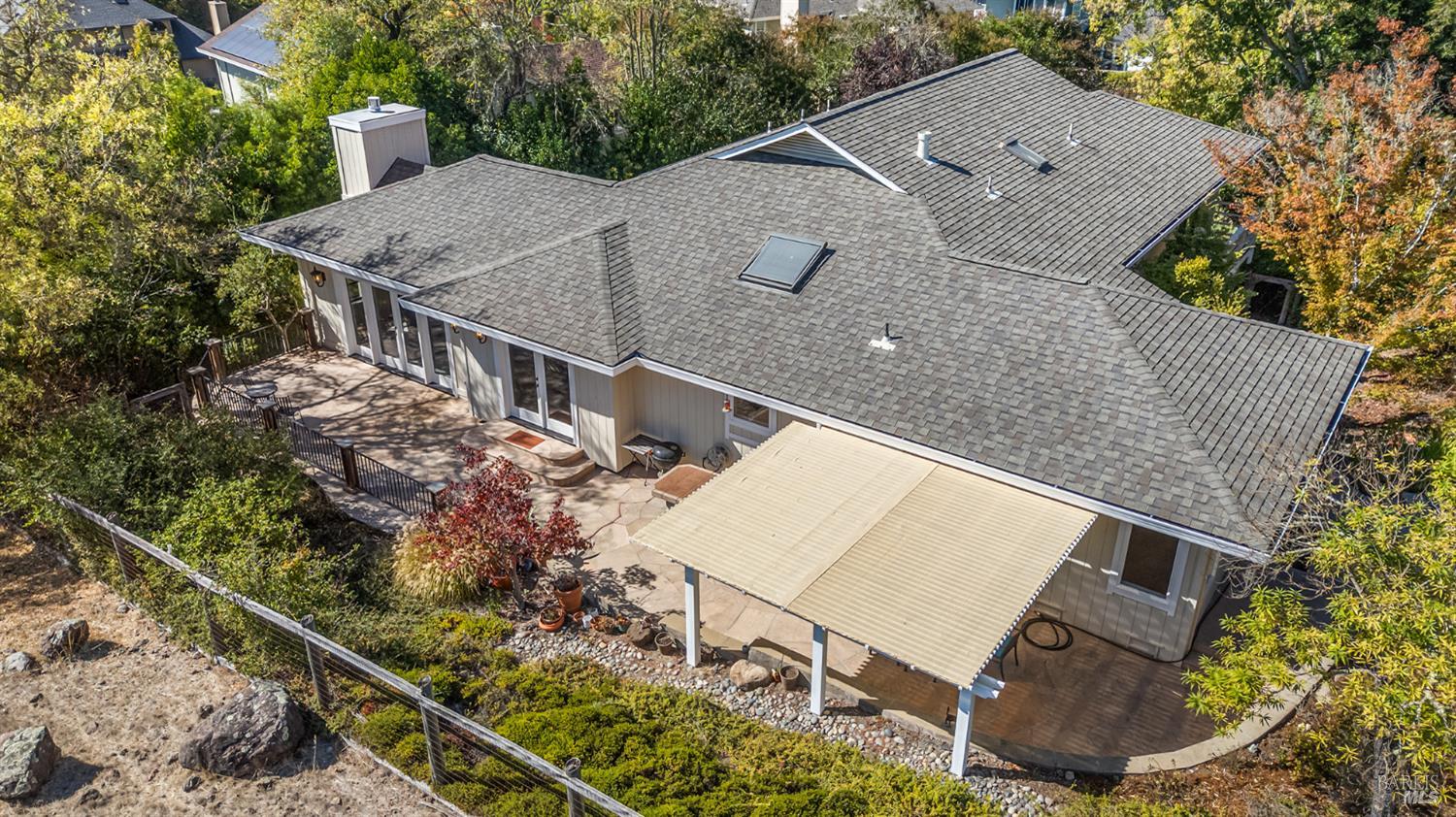 4702 Hillsboro Circle Santa Rosa CA 95405