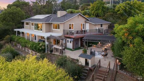 15 Junipero Serra Avenue San Rafael CA 94901